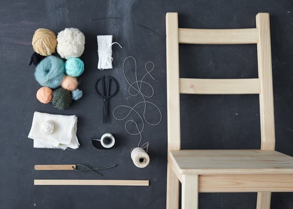 Get creative with a weaving project. Here’s what you need to get started.