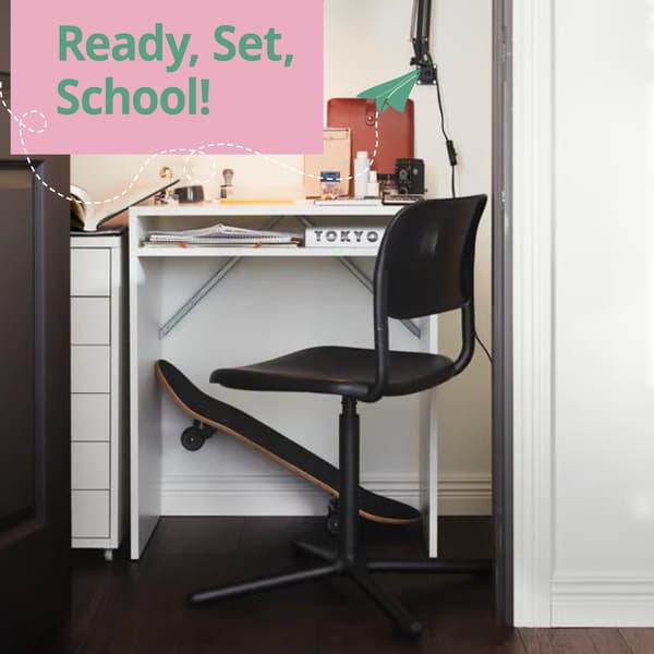 Get your child ready