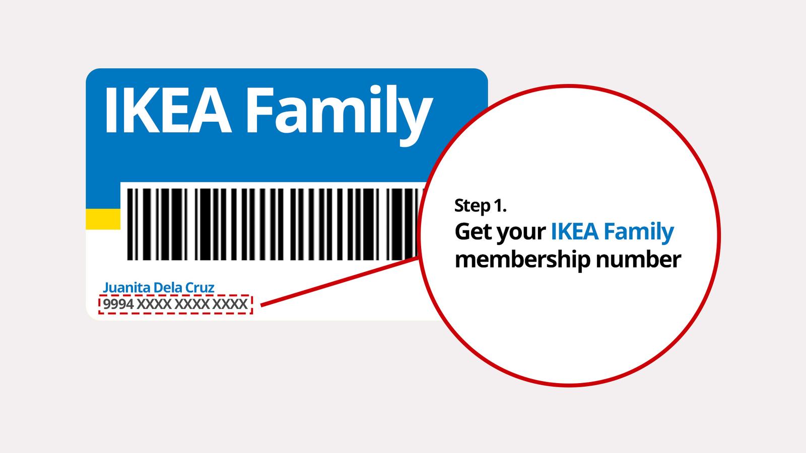 Shop and win a condo unit from IKEA Family IKEA