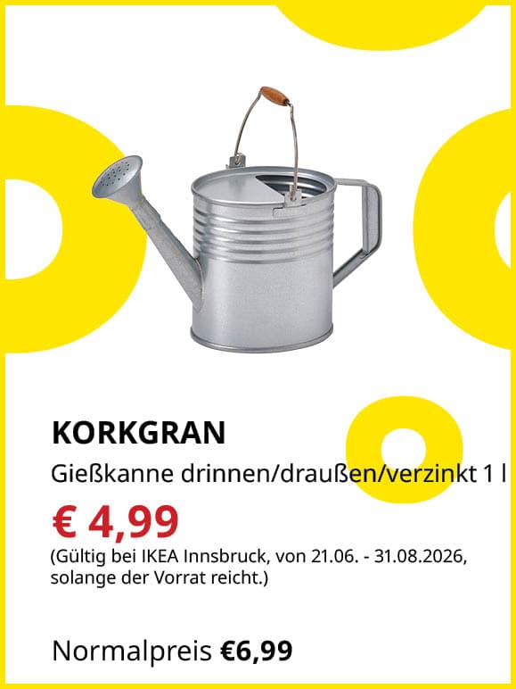 Gießkanne