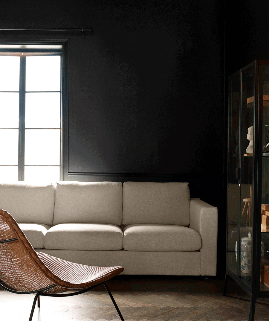 One room, two styles IKEA CA