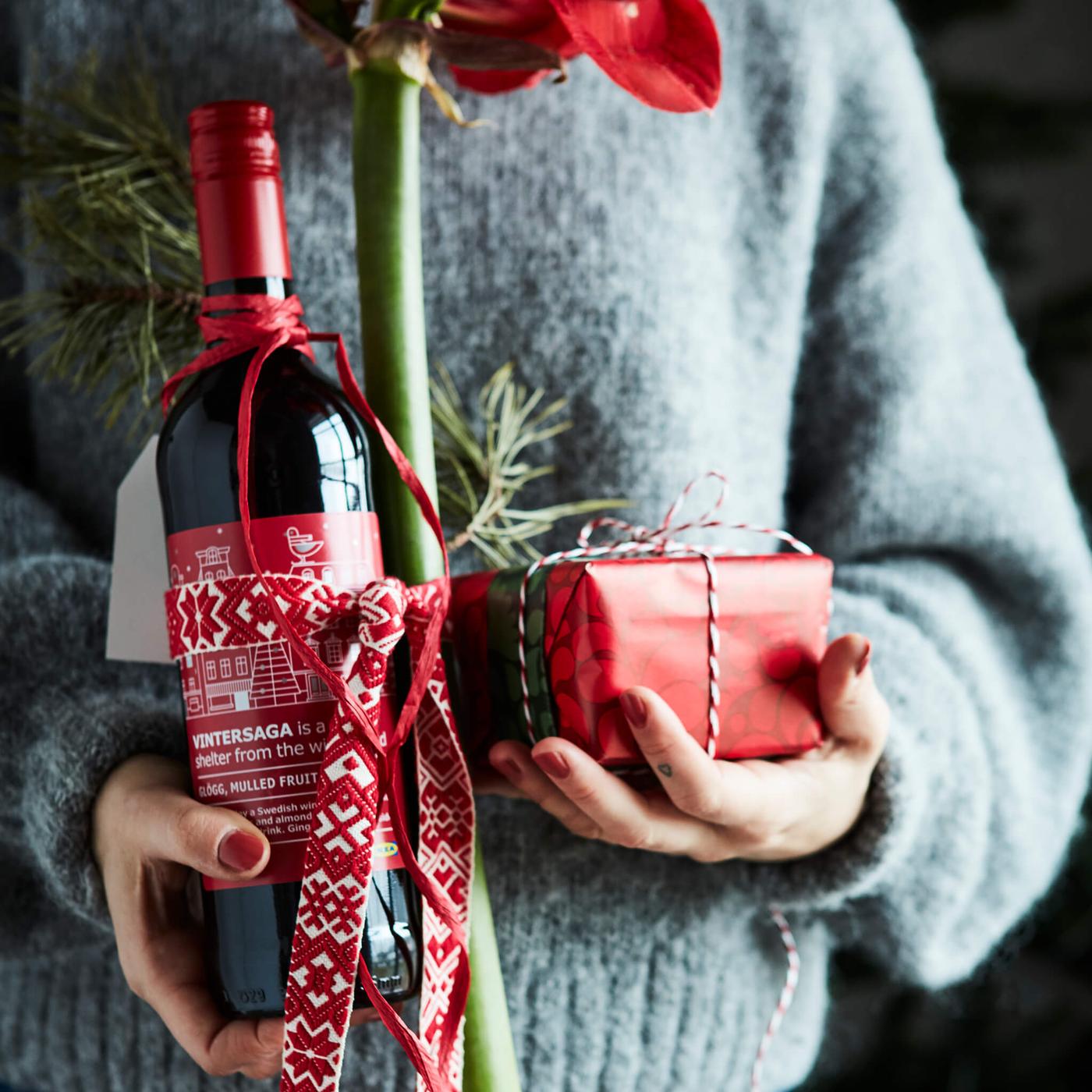 Страница руководства по подаркам