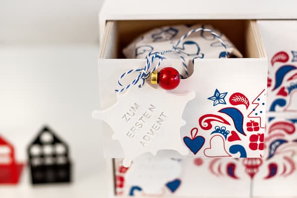 Gift tags