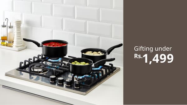 Gifting under Rs.1499