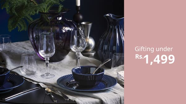 Gifting under Rs. 1499