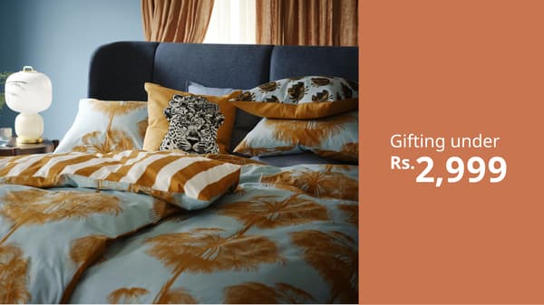 Gifting under Rs.2999