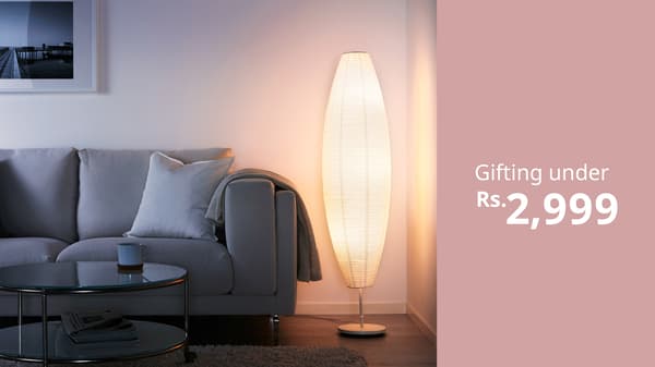 Gifting under Rs. 2999