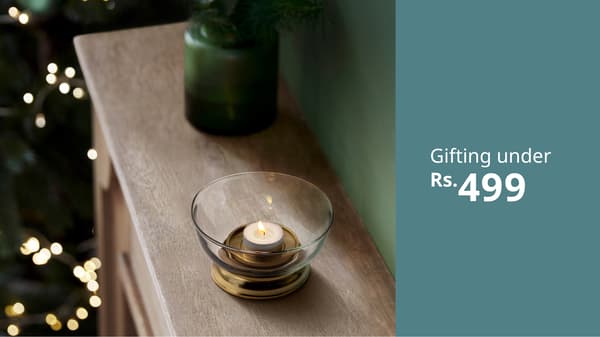 Gifting under Rs.499