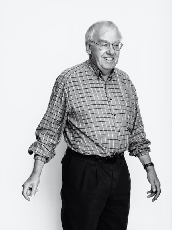 Gillis Lundgren.