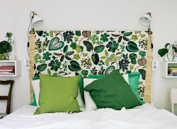Give your headboard a makeover