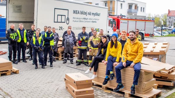 Gliwicka Przystań 35 - IKEA Katowice