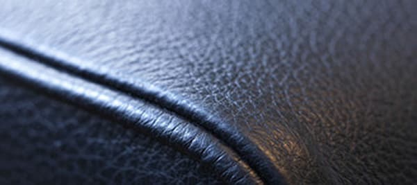 Gloss leather