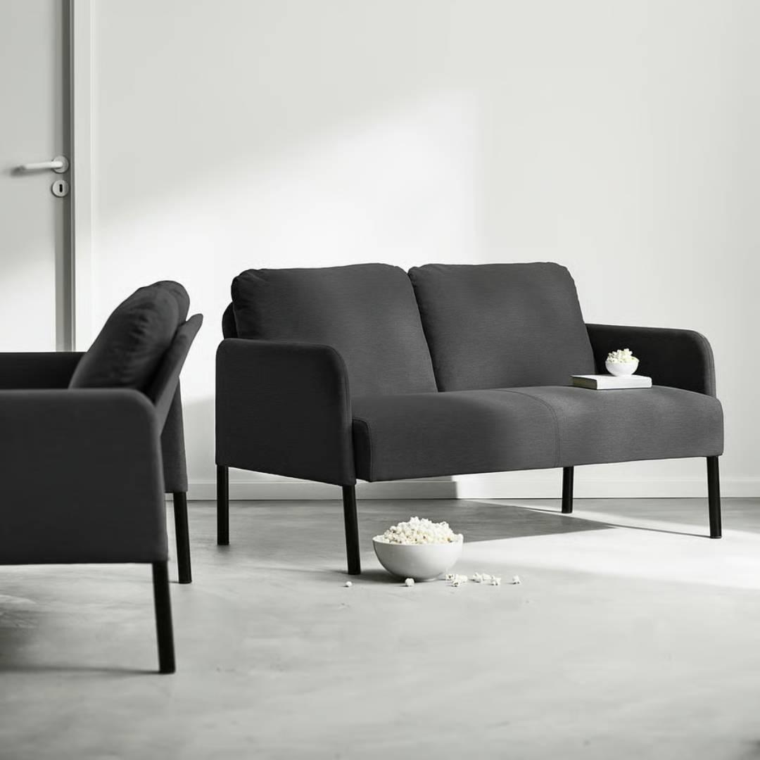 GLOSTAD sofa