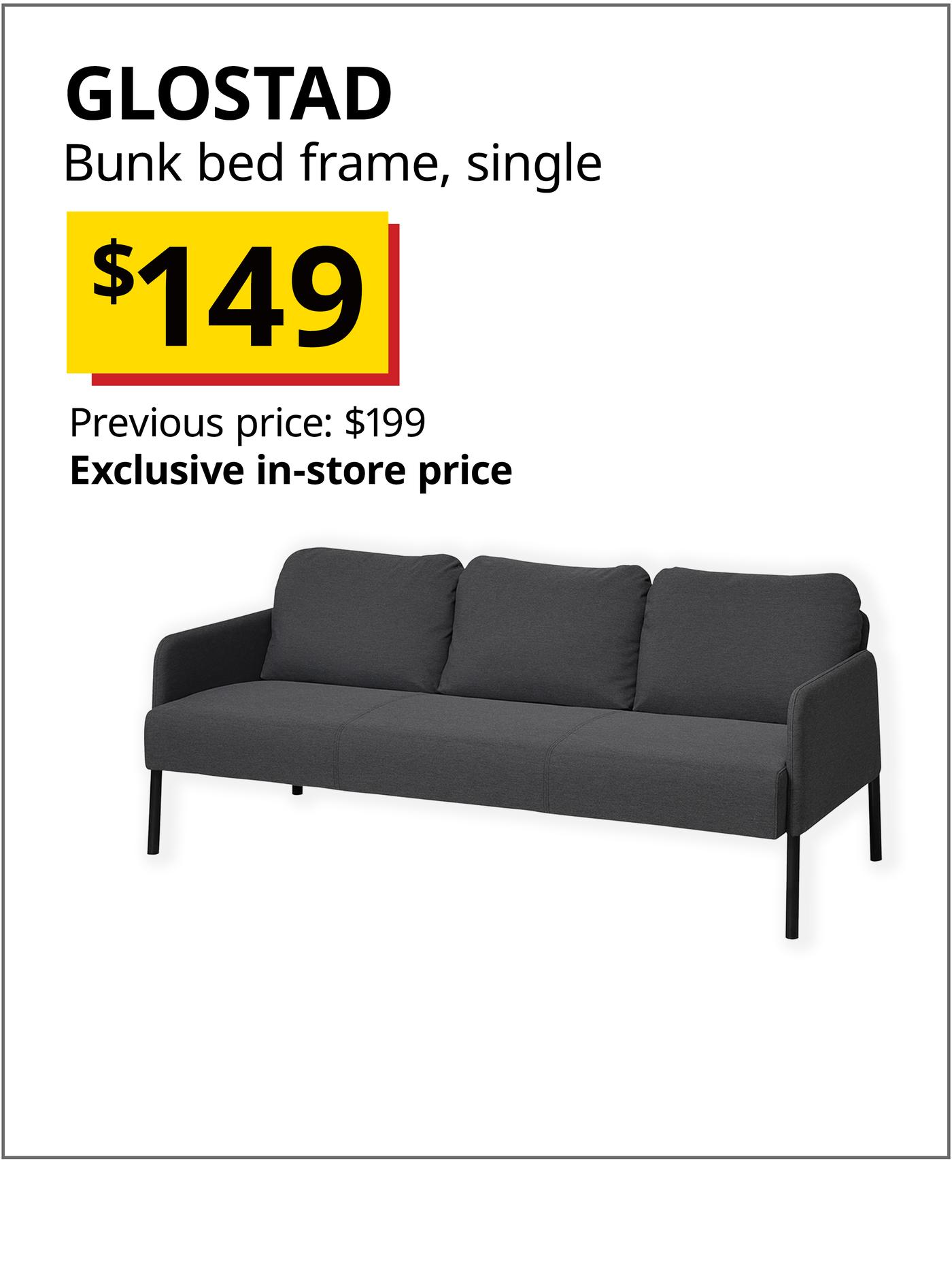 GLOSTAD SOFA