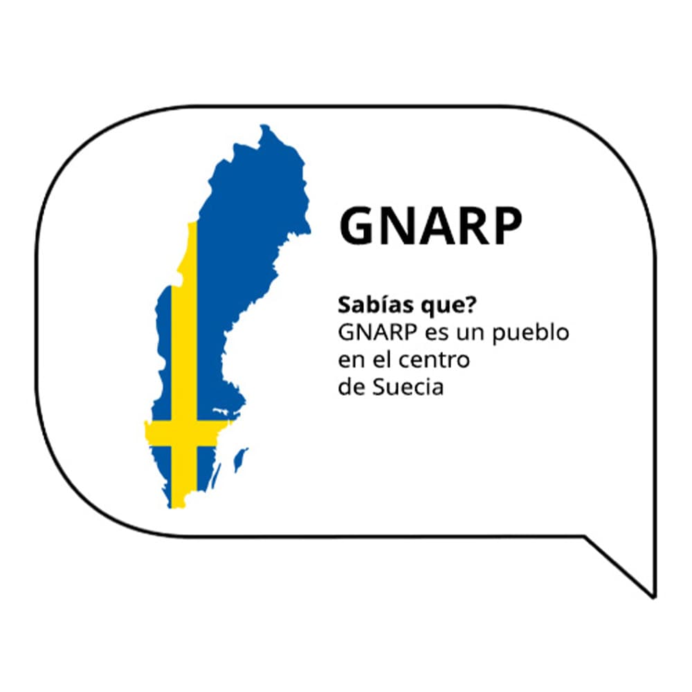 GNARP articulo de la cultura sueca