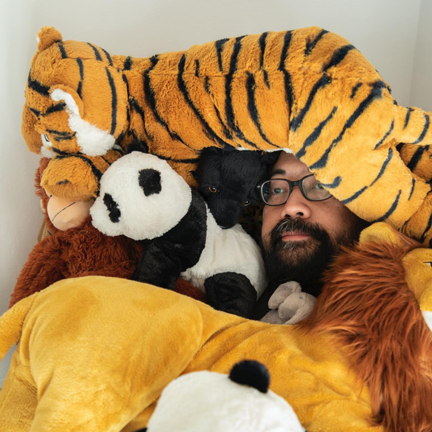 Go on – play like nobody’s watching