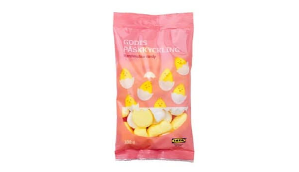 GODIS PÅSKKYCKLING.