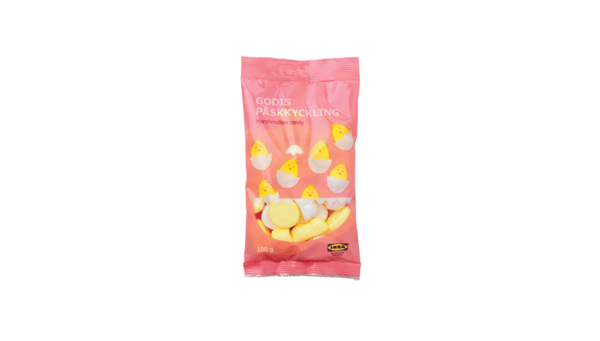 GODIS PÅSKKYCKLING - Produto retirado de venda