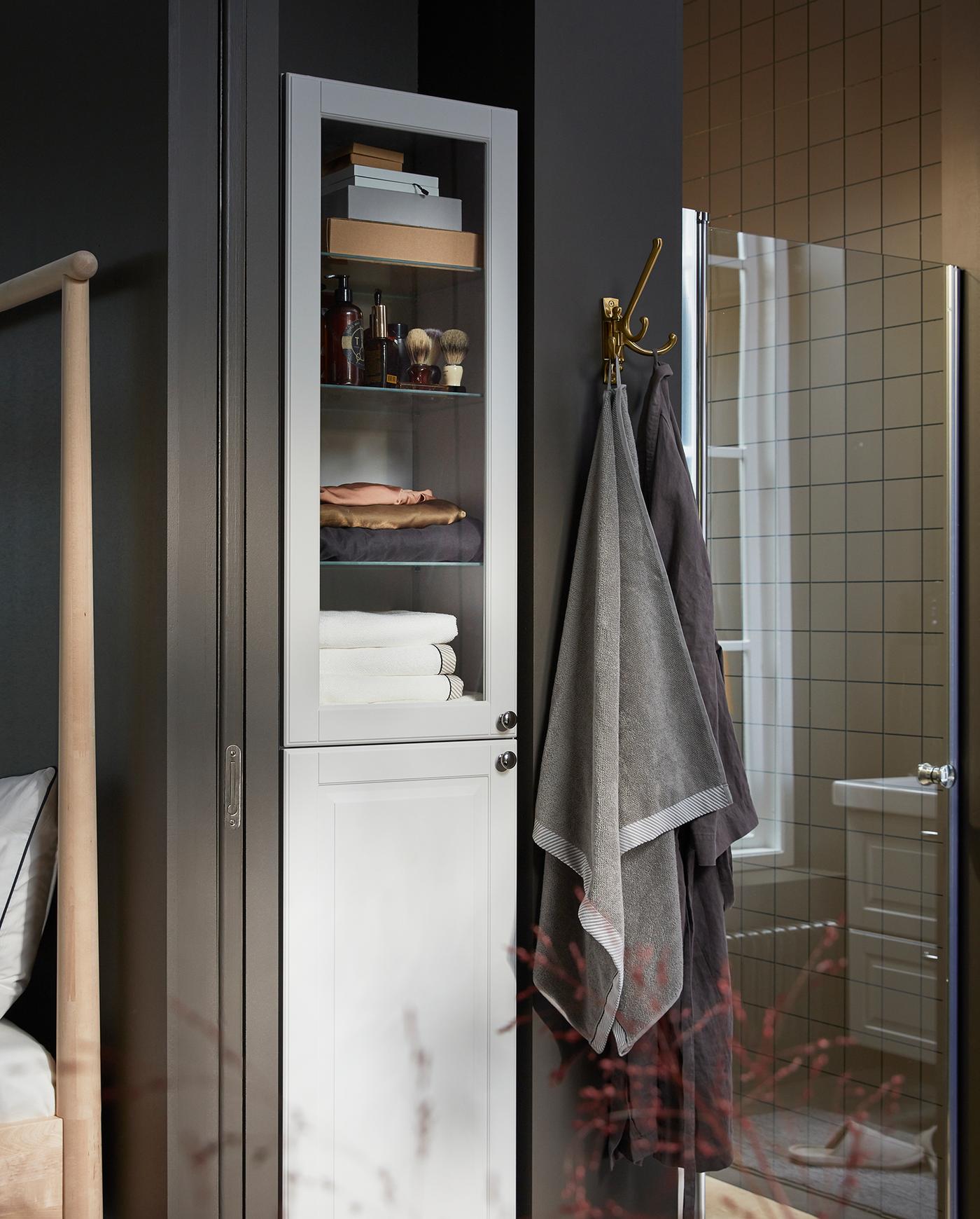 A mesmerising bathroom - IKEA