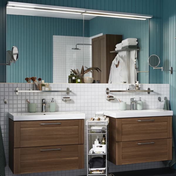 GODMORGON LED cabinet/wall lighting