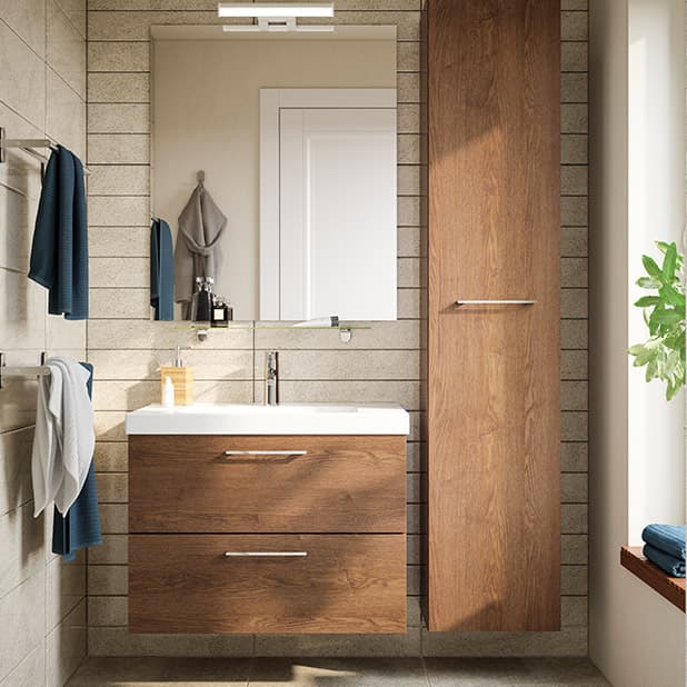 Bathroom Furniture For Every Space And Style - IKEA CA