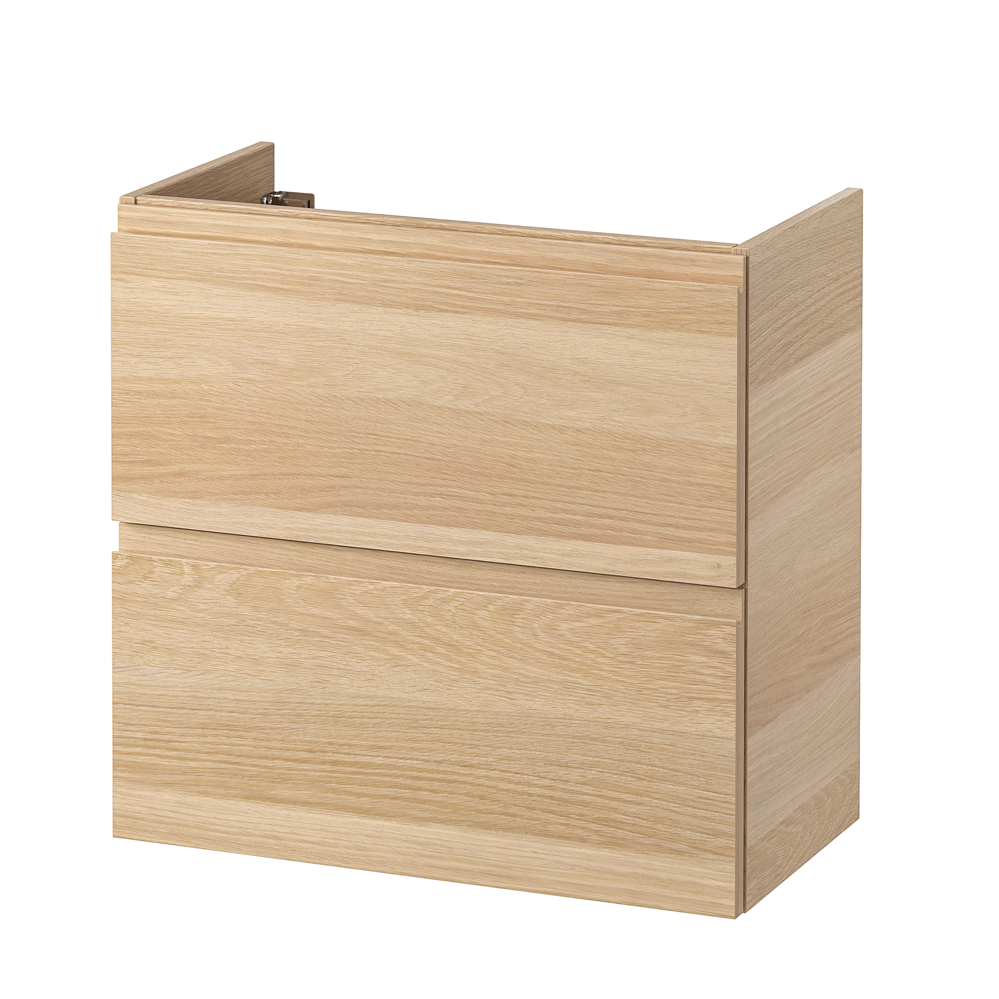 Building your own vanity IKEA