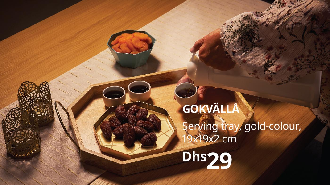 See all GOKVÄLLÅ collection