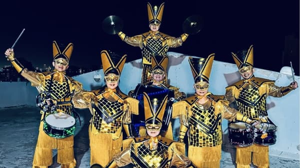 Golden Marching Band