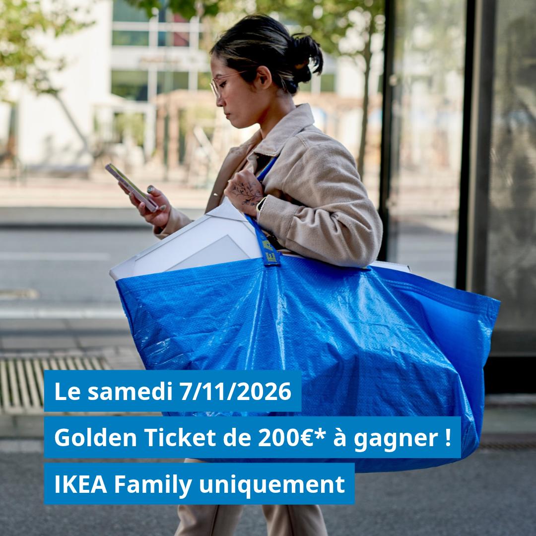 Golden Ticket 