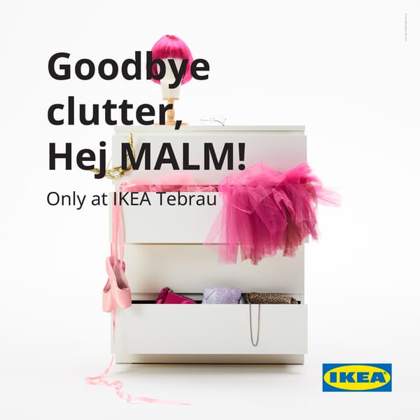 Goodbye Clutter: MALM Organizing Workshop & Challenge
