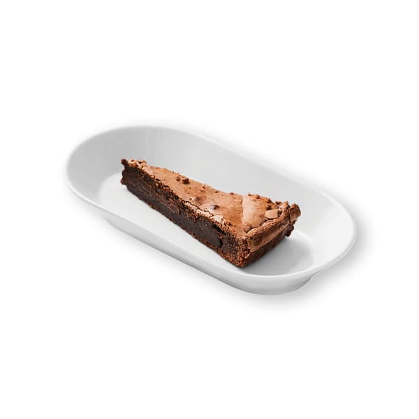 Gooey chocolate cake