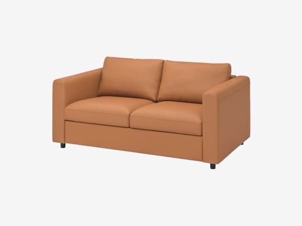 GRANN/BOMSTAD golden-brown, leather