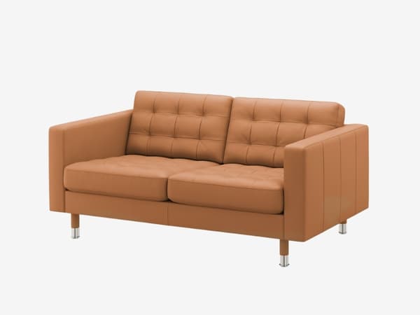 GRANN/BOMSTAD golden-brown, leather