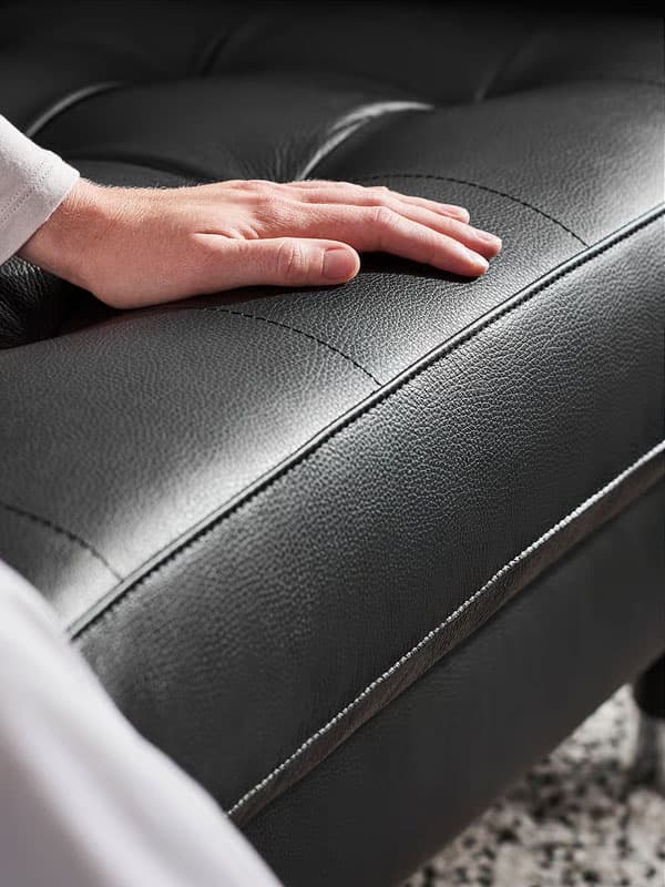 Grann/Bomstad sort betræk