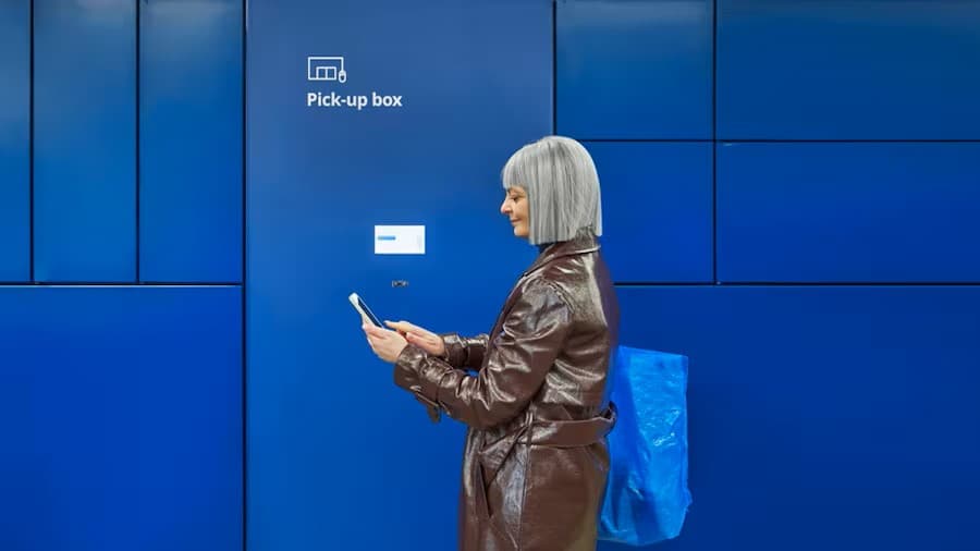 Gratis Click & Collect ab einem Mindestbetellwert von CHF 50.-