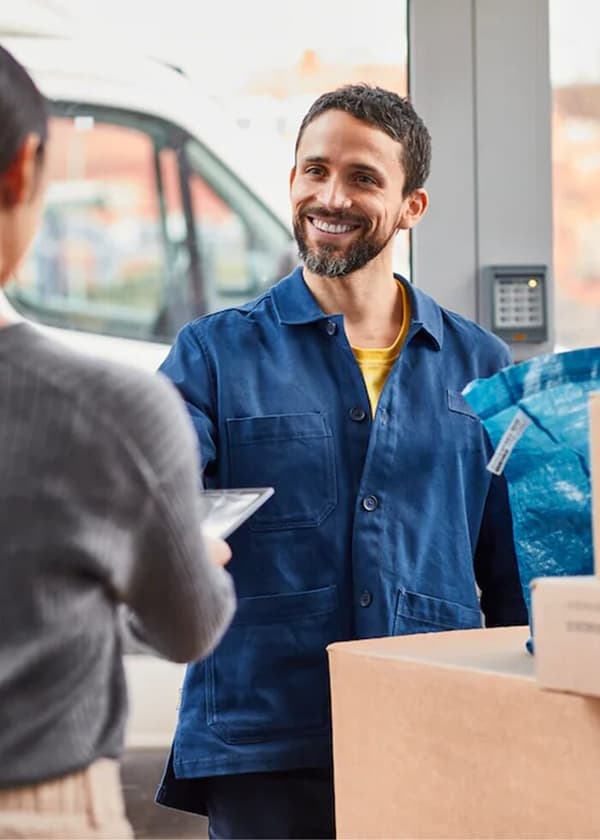 Gratis Paketversand
