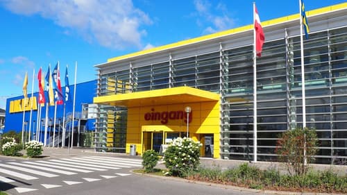 Foto oder Symbolbild von IKEA Einrichtungshaus Graz