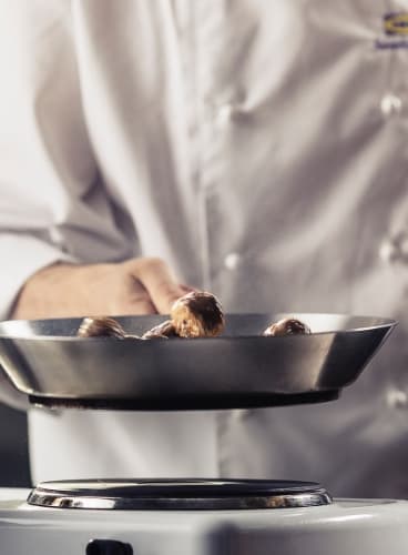 Great chef step 2