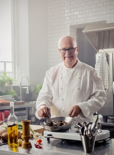 Great chef step 3