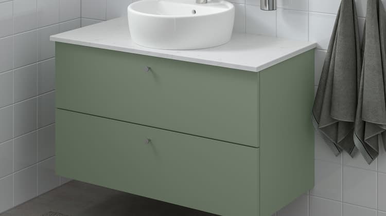 Bathroom products - IKEA