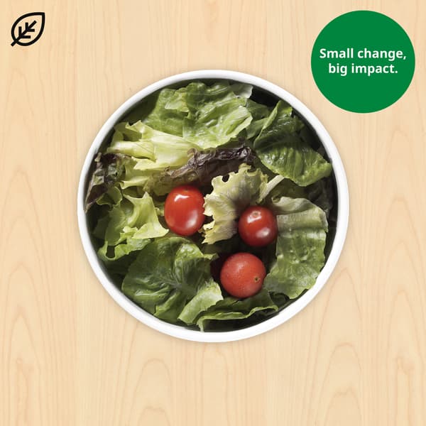Green salad ₱65