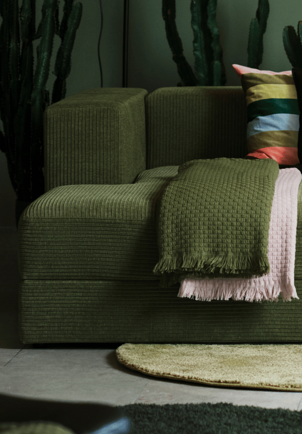 Green Sofas