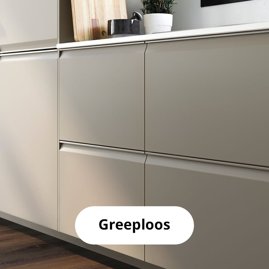 GReeploze keukens