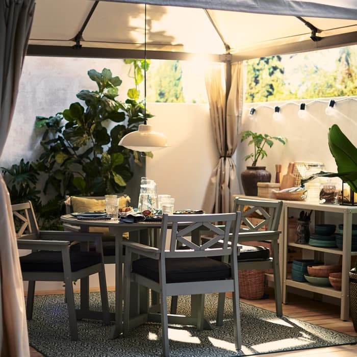 Tuinmeubels en accessoires IKEA België