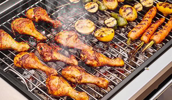 Grillfleisch richtig wenden