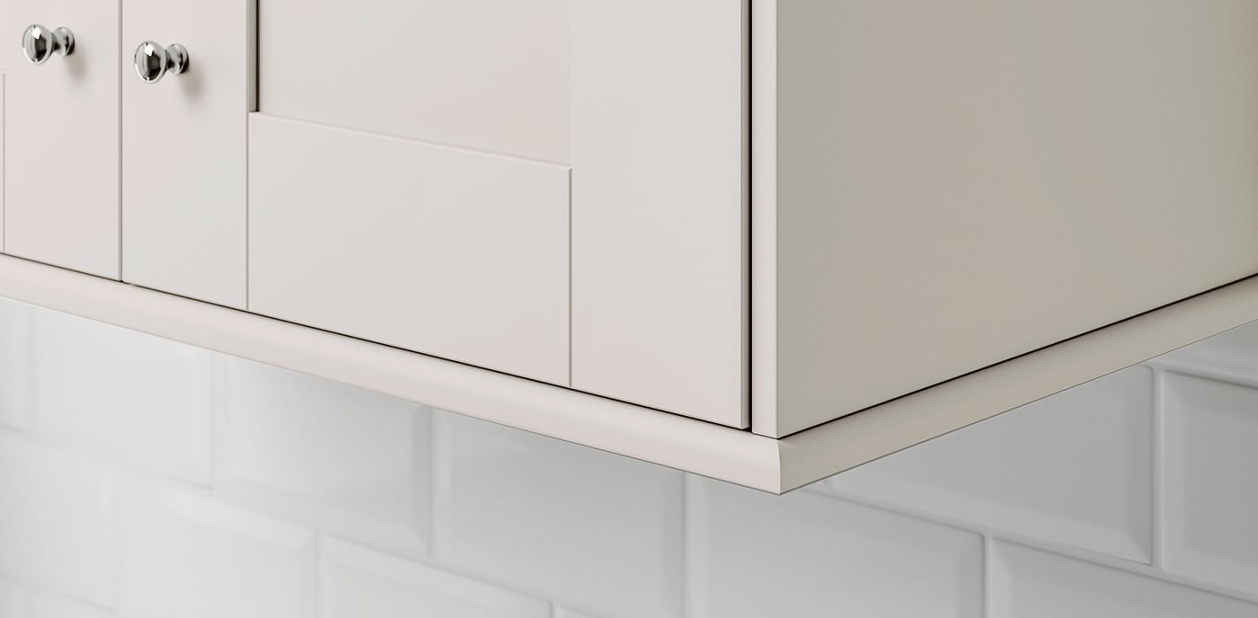 OffWhite Kitchen GRIMSLÖV Series IKEA