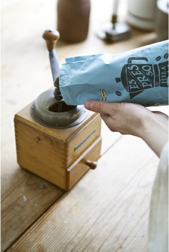 Grind PÅTÅR beans