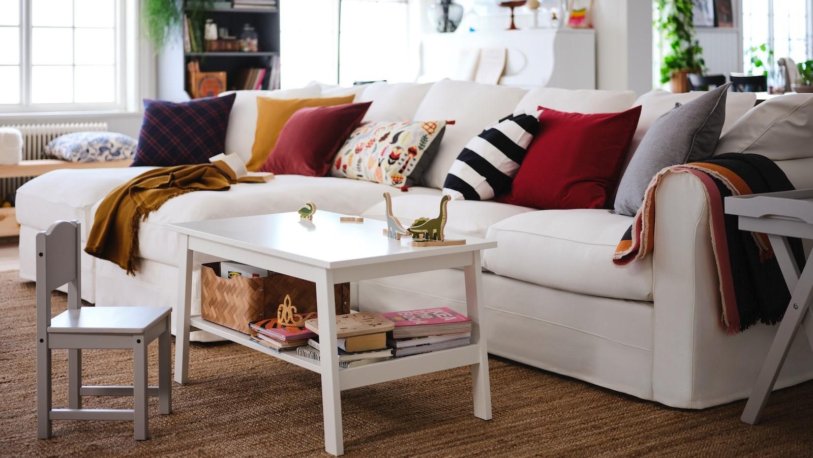 GRÖNLID sofa and sofabed range guide IKEA