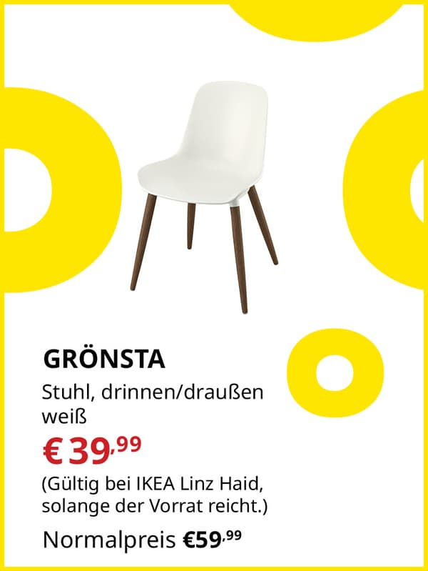 GRÖNSTA