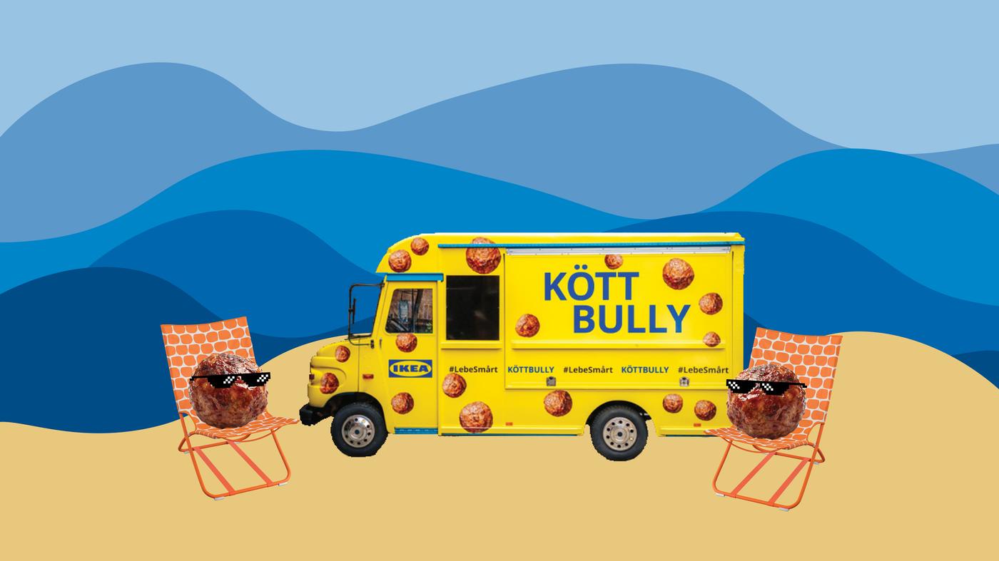Große Ereignisse werfen ihre Schatten voraus! Wir sind live auf dem Donauinselfest mit dabei und können es kaum erwarten, euch dort zu begrüßen!

Unser legendärer „Köttbully“-Foodtruck wird vor Ort sein und Fleischbällchen und vieles mehr zu tollen Preisen anbieten. Zusätzlich werden wir mit einem Glücksrad vor Ort sein und viele Preise und Gutscheine verteilen.

Du findest uns in der Nähe der Brigittenauer Brücke (direkt bei der Radio Arabella Bühne).
Sei dabei, wir freuen uns auf dich! 
